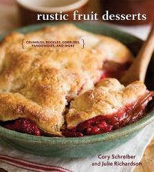 【预售】Rustic Fruit Desserts: Crumbles, Buckles, Cobblers,
