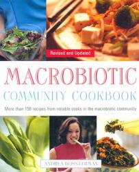 【预售】Macrobiotic Community Cookbook: More Than 150