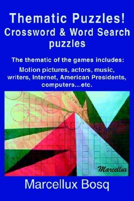 【预售】Thematic Puzzles! Crossword