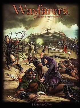 【预售】Wayfarers