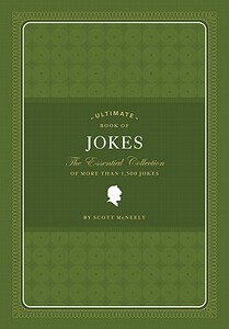 【预售】Ultimate Book of Jokes: The Essential Collection of