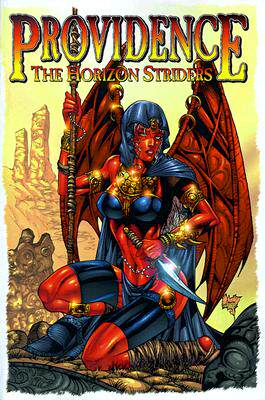 【预售】The Horizon Striders