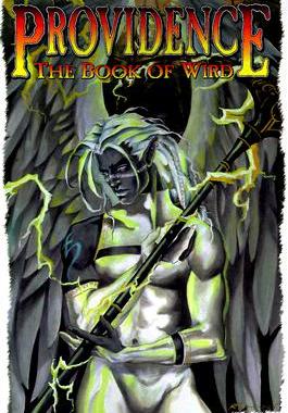 【预售】The Book of Wird