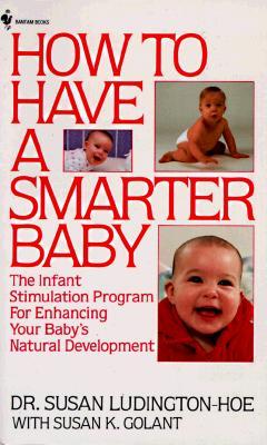 【预售】How to Have a Smarter Baby: The Infant Stimulation