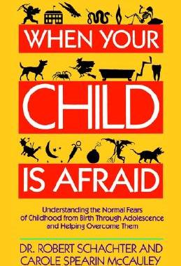 【预售】When Your Child Is Afraid