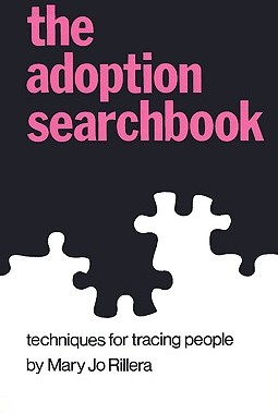 【预售】The Adoption Searchbook