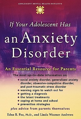 【预售】If Your Adolescent Has an Anxiety Disorder: An