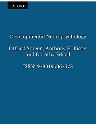 【预售】Developmental Neuropsychology