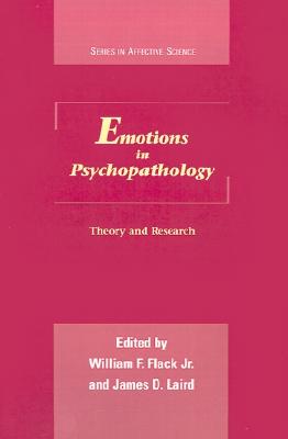 【预售】Emotions in Psychopathology