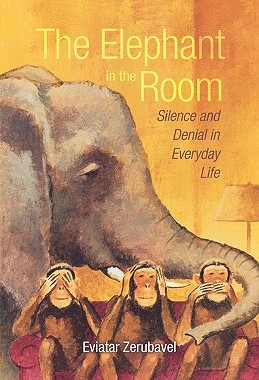 【预售】The Elephant in the Room: Silence and Denial in