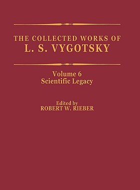 【预售】The Collected Works of L.S. Vygotsky: Volume 6: