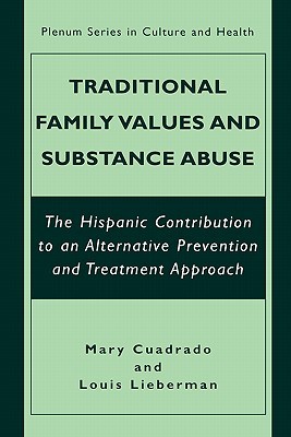 【预售】Traditional Family Values and Substance Abuse