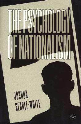 【预售】The Psychology of Nationalism