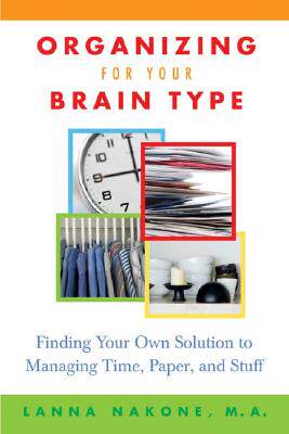 【预售】Organizing for Your Brain Type: Finding Your Own