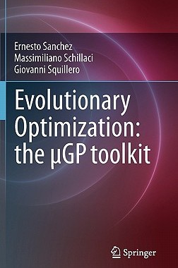 【预售】Evolutionary Optimization: The GP Toolkit