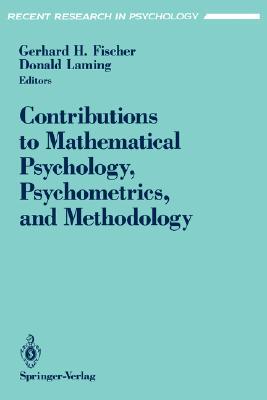 【预售】Contributions to Mathematical Psychology,