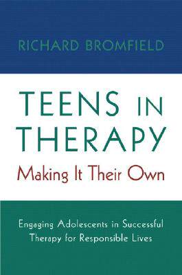 【预售】Teens in Therapy: Making It Their Own