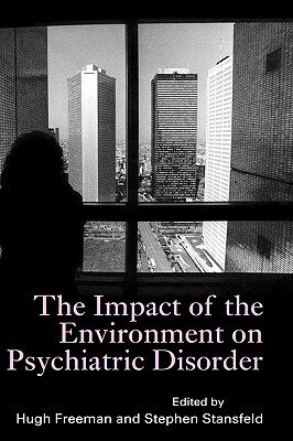 【预售】The Impact of the Environment on Psychiatric