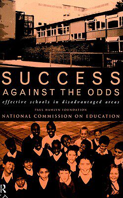 【预售】Success Against the Odds: Effective Schools in