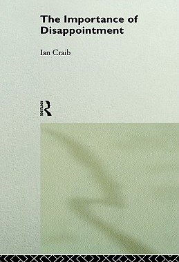 【预售】The Importance of Disappointment