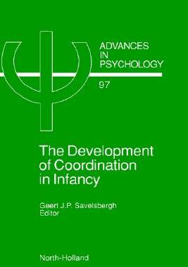 【预售】The Development of Coordination in Infancy
