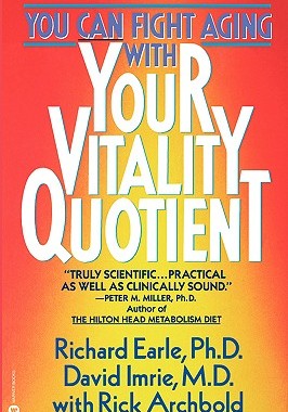 【预售】Your Vitality Quotient: The Clinically Program That