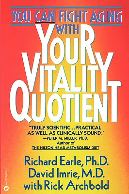 【预售】Your Vitality Quotient: The Clinically Program That