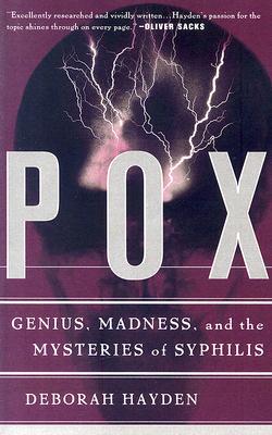 【预售】Pox: Genius, Madness, and the Mysteries of Syphilis