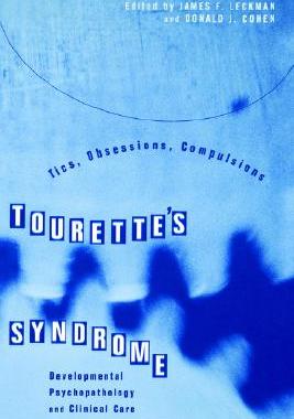 【预售】Tourette'S Syndrome -- Tics, Obsessions,