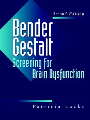【预售】Bender Gestalt Screening For Brain Dysfunction, 2Nd
