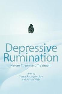 【预售】Depressive Rumination - Nature, Theory And