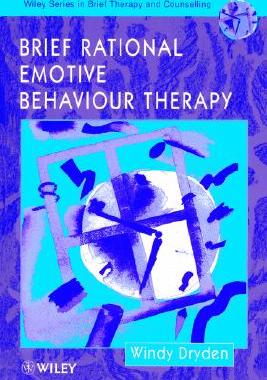 【预售】Brief Rational Emotive Behaviour Therapy (Paper