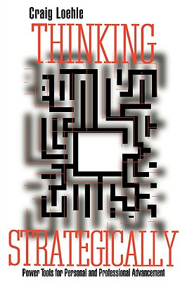 【预售】Thinking Strategically: Power Tools for Personal and