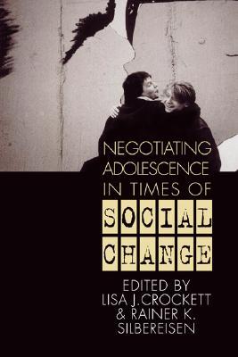 【预售】Negotiating Adolescence in Times of Social Change