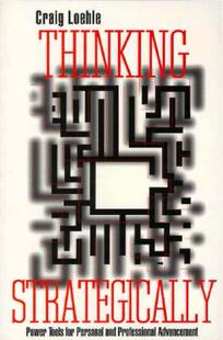【预售】Thinking Strategically: Power Tools for Personal and