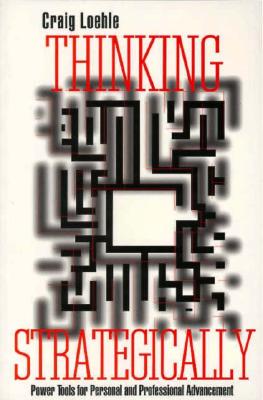 【预售】Thinking Strategically: Power Tools for Personal and