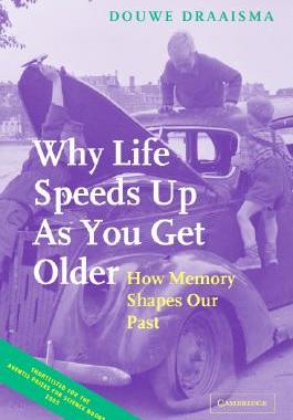 【预售】Why Life Speeds Up as You Get Older: How Memory