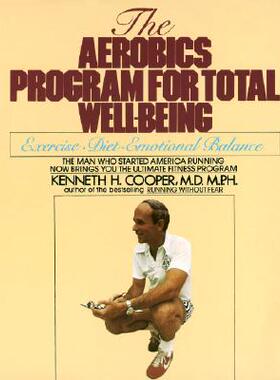 【预订】The Aerobics Program for Total Well-Being