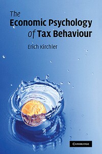 【预售】The Economic Psychology of Tax Behaviour