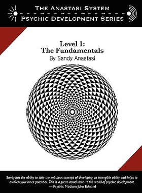 【预售】The Anastasi System - Psychic Development Level 1: