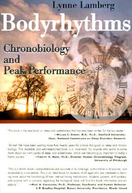 【预售】Bodyrhythms: Chronobiology and Peak Performance