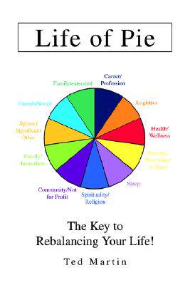 【预售】Life of Pie: The Key to Rebalancing Your Life!
