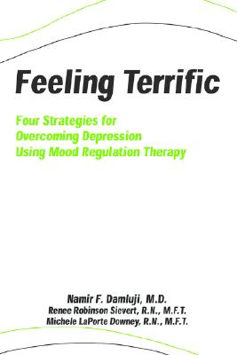 【预售】Feeling Terrific: Four Strategies for Overcoming