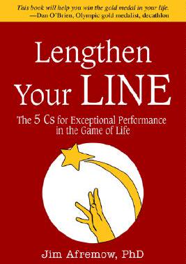【预售】Lengthen Your Line: The 5 CS for Exceptional