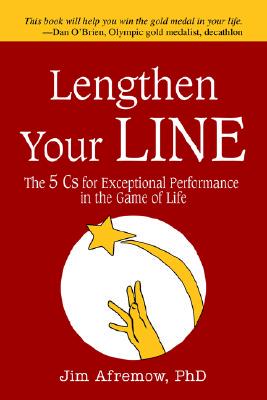【预售】Lengthen Your Line: The 5 CS for Exceptional