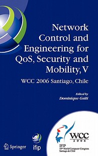 Control and Engineering QoS Network for Security 预售