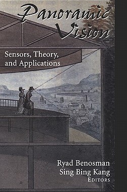 【预售】Panoramic Vision: Sensors, Theory, and Applications