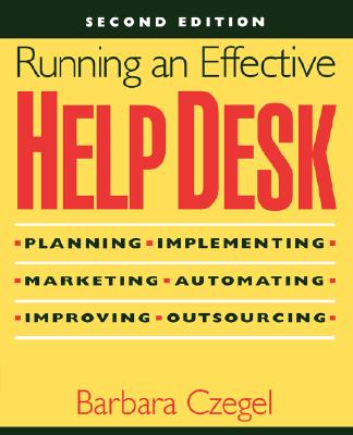 【预售】Running An Effective Help Desk, 2Nd Edition