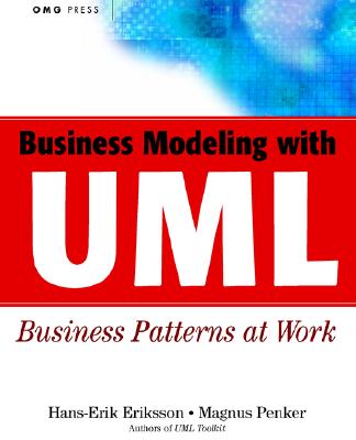 【预售】Business Modeling With Uml: Business Patterns At