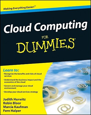 【预售】Cloud Computing for Dummies